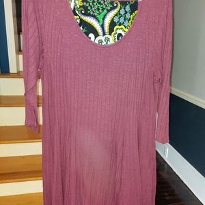 Torrid tunic & leggings
